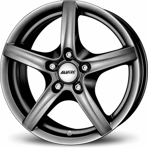 Alu disk ALUTEC Grip 7.0x17, 5x112, 57.1, ET49 graphit