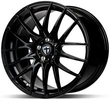 Alu disk Tomason TN26 FullBlack 8,5x20 5x114 ET40 čierny lesklý
