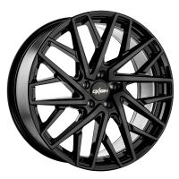 Alu disk OXIGIN 28 Oxmove 9x20, 5x108, 72.6, ET40 black matt