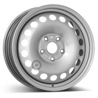 Ocelový disk ALCAR STAHLRAD 6.5x16, 5x112, 57,1, ET48, Silver