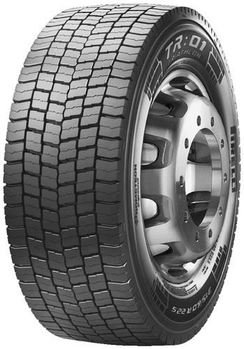 Celoročná pneumatika Pirelli TR01 TRIATHLON 315/80R22.5 L