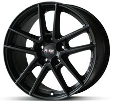 Alu disk Platin P73 FullBlack 7x16 5x108 ET45 čierny Alu disk Platin P73 FullBlack 7x16 5x108 ET45 čierny