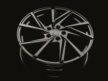Alu disk MSW ALL SEASON MSW 80-5 7.5x18, 5x112, 66.6, ET25 GLOSS BLACK (4)