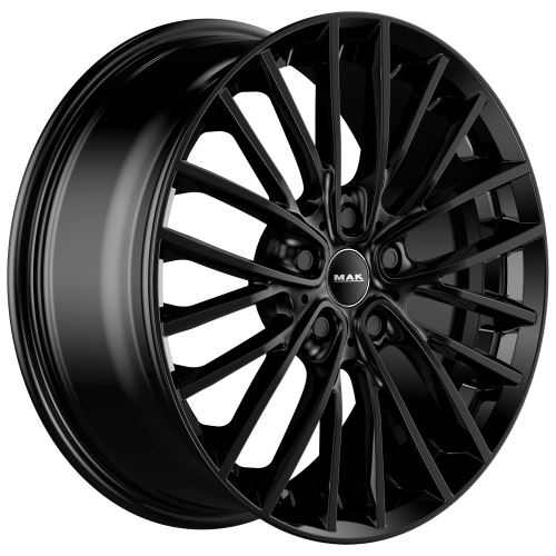 Alu disk MAK CHELSEA 7x17, 5x112, 66.6, ET47 GLOSS BLACK