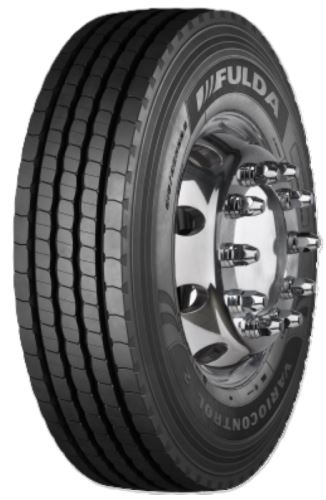 Celoročná pneumatika Fulda VARIOCONTROL 2 385/65R22.5 160K