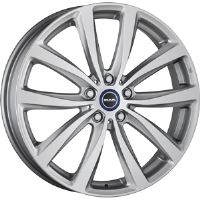 Alu disk MAK WATT 5x19, 5x112, 66.6, ET28 SILVER