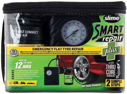 Opravná sada Slime Smart Repair Plus – pre defekty osobných vozidiel