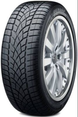 Zimní pneumatika Dunlop SP WINTER SPORT 3D 235/40R19 96V XL MFS RO1