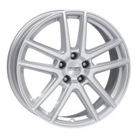 Alu disk ANZIO Split 6x16, 4x100, 63.3, ET38 polar-silver Alu disk ANZIO Split 6x16, 4x100, 63.3, ET38 polar-silver
