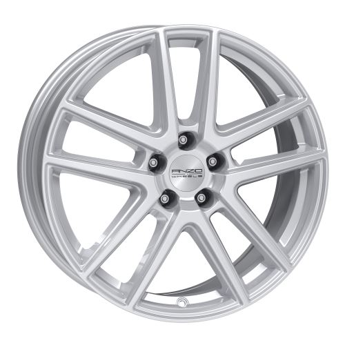 Alu disk ANZIO Split 6x16, 4x108, 63.4, ET38 polar-silver