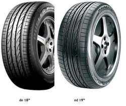 Letní pneumatika Bridgestone DUELER H/P SPORT 205/55R17 91V FR *