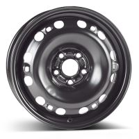 Oceľový disk Škoda 6Jx15 5x100, 57.0, ET43