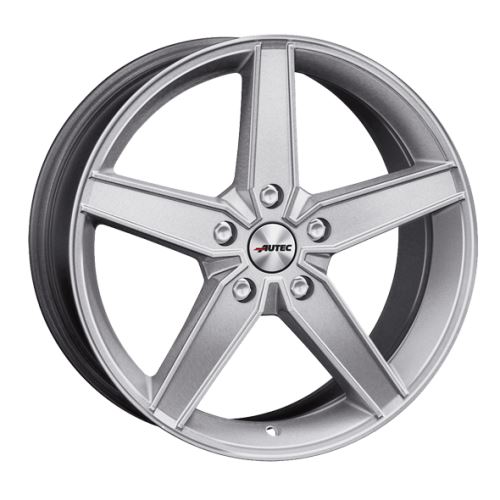 Alu disk AUTEC Delano 8.5x20, 5x112, 70, ET48 Hyper silver
