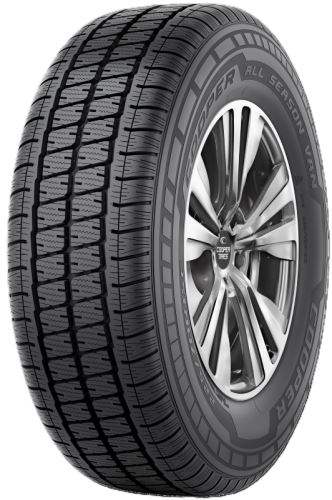 Celoroční pneumatika Cooper All Season VAN 205/65R16C 107/105T