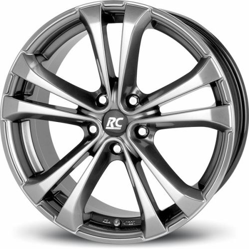 Alu disk BROCK RC17 7.5x17, 5x108, 72.6, ET45 WPVP