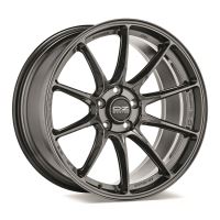 Alu disk OZ I-Tech HYPER GT HLT 8x19, 5x108, 75, ET42 STAR GRAPHITE (2)
