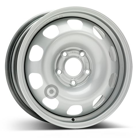 Oceľový disk Renault 6.5Jx16 5x114,3, 66.0, ET50