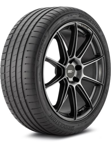 Letná pneumatika Bridgestone POTENZA S005 225/40R18 92Y XL FR (+)