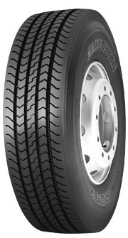 Celoročná pneumatika Bridgestone R297 12/R22.5 152/148L