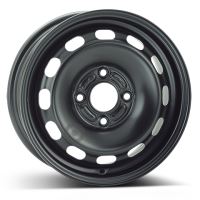 Oceľový disk Ford 6Jx15 4x108, 63.3, ET47.5
