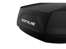 Strešný box NORTHLINE Sunny XL HX čierny matný (2)