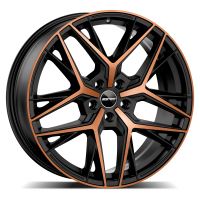 Alu disk GMP Lunica 9x19, 5x112, 66.6, ET35 Luci di Portofino