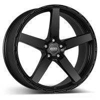 Alu disk DOTZ MarinaBay black 10x21, 5x112, 70.1, ET45 Black matt