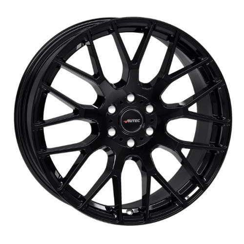 Alu disk AUTEC Nimah 8.5x20, 6x114,3, 66.1, ET42 Black
