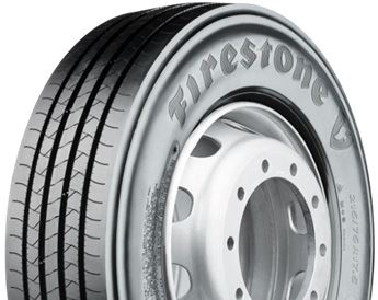 Celoroční pneumatika Firestone FS411 205/75R17.5 124/122M