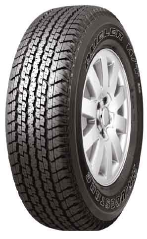 Letná pneumatika Bridgestone D840 255/70R18 113S
