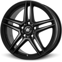 Alu disk Brock RCD17 8x18, 5x112, 66.6, ET38 Satin Black Matt (SBM)