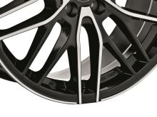 Alu disk MSW AVANTGARDE MSW 72 7x17, 5x112, 73, ET45 GLOSS BLACK FULL POLISHED (5)