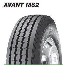 Letní pneumatika Sava AVANT MS2 13/R22.5 156/154G