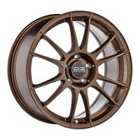 Alu disk OZ SPORT ULTRALEGGERA 8x18, 5x114,3, 75, ET35 MATT BRONZE (2)