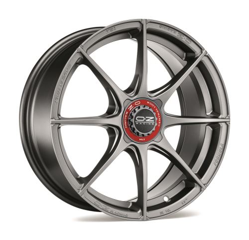 Alu disk OZ I-Tech FORMULA HLT 4F 7.5x17, 4x100, 68, ET35 GRIGIO CORSA