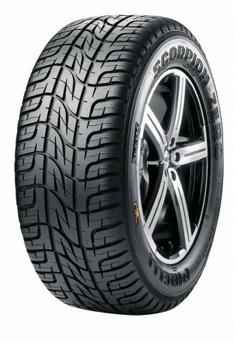 Letní pneumatika Pirelli SCORPION ZERO 275/55R19 111V MFS MO