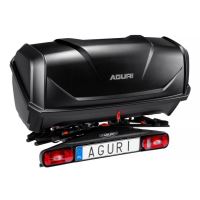 Box Aguri + nosič bicyklov Aguri Active E-Bike 2 Black (1)