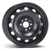 Ocelový disk ALCAR STAHLRAD 6.5x15, 4x98, 58, ET43, Black