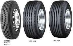Celoročná pneumatika Continental HTR+ 7.50/R15 135/133G