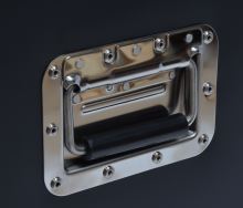 Prenosná kompresorová autochladnička Indel B TB46 Steel OFF 12/24V 45 litrov (9)