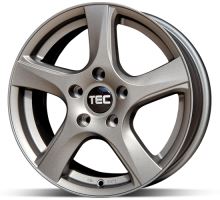 Alu disk TEC AS5 GunMetal 8,5 x20 5x108 ET45 gunmetal