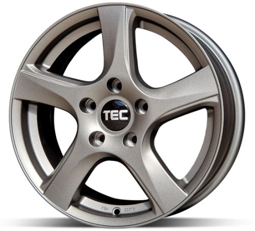 Alu disk TEC AS5 GunMetal 6,5x16 5x100 ET38 gunmetal