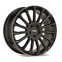 Alu disk MSW AVANTGARDE MSW 30 9x18, 5x112, 66.5, ET49 GLOSS BLACK+DIAMOND LIP Alu disk MSW AVANTGARDE MSW 30 9x18, 5x112, 66.5, ET49 GLOSS BLACK+DIAMOND LIP