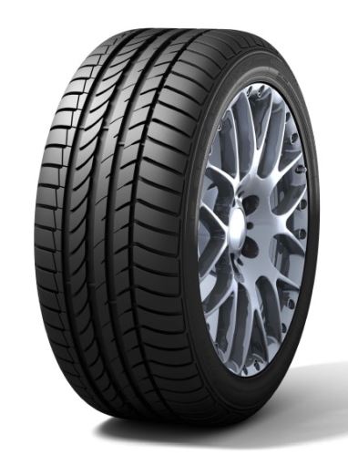 Letní pneumatika Dunlop SP SPORT MAXX TT 205/55R16 91W *