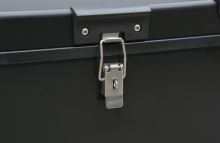 Prenosná kompresorová autochladnička Indel B TB118DD Steel OFF 12/24V 118 litrov (12)