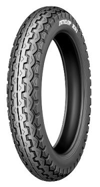 Letná pneumatika Dunlop K81 4.10/R18 59H