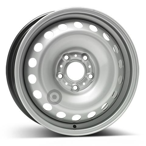 Oceľový disk Opel/Renault 6Jx15 5x108, 60.0, ET44