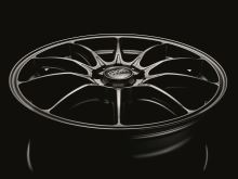 Alu disk OZ-RACING I-Tech Hyper GT 10x20, 5x120, 79, ET30 STAR GRAPHITE (3)