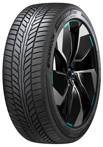 Zimná pneumatika Hankook IW01 ION ICEPT 205/50R17 93H XL *