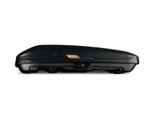 Strešný box MODULA Falcon R 550 Embossed čierny matný